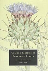 Common Families of Flowering Plants (Paperback)