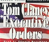 Executive Orders (Audio CD)