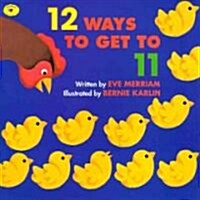 [중고] 12 Ways to Get to 11 (Paperback)