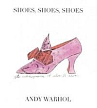 Shoes, Shoes, Shoes (Hardcover)