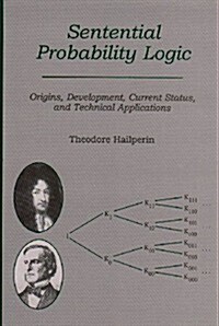 Sentential Probability Logic (Hardcover)
