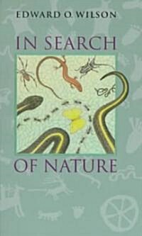 In Search of Nature (Paperback)