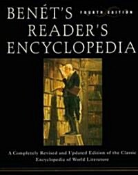 [중고] Benet‘s Reader‘s Encyclopedia (Hardcover, 4th, Subsequent)