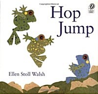 [중고] Hop Jump (Paperback)