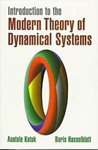 Introduction to the Modern Theory of Dynamical Systems (Paperback)