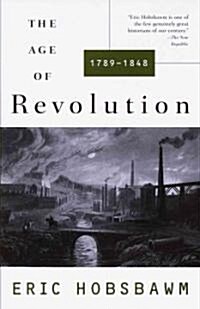 [중고] The Age of Revolution: 1749-1848 (Paperback)