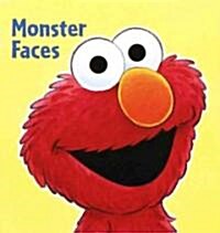 Monster Faces (Sesame Street) (Board Books)
