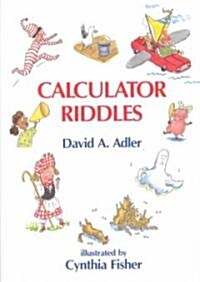 Calculator Riddles (Paperback)