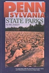 Pennsylvania State Parks (Paperback)