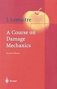 A Course on Damage Mechanics (Paperback, 2, Rev and Enl)