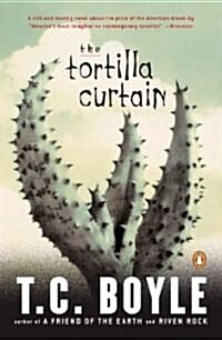 [중고] The Tortilla Curtain (Paperback, Deckle Edge)