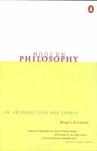 Modern Philosophy: An Introduction and Survey (Paperback)