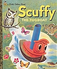 [중고] Scuffy the Tugboat (Hardcover)