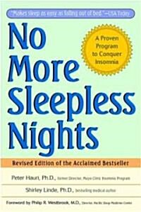 No More Sleepless Nights (Paperback, 2, Revised)