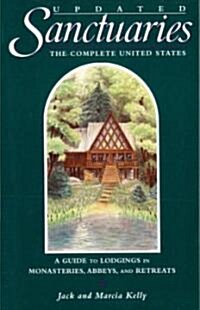 Sanctuaries the Complete United States (Paperback)