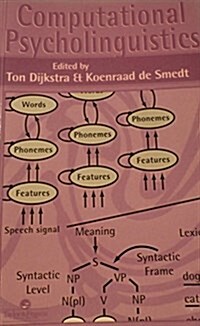 Computational Psycholinguistics (Paperback)