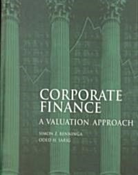 [중고] Corporate Finance (Hardcover)