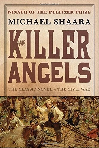 [중고] The Killer Angels: The Classic Novel of the Civil War (Paperback)