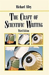 The Craft of Scientific Writing (Paperback, 3)