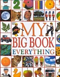 My Big Book of Everything (Hardcover)