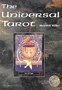 The Universal Tarot Package (Paperback, Cards)