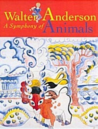 A Symphony of Animals (Hardcover)