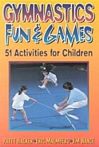 Gymnastics Fun & Games (Paperback)