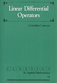Linear Differential Operators (Paperback)