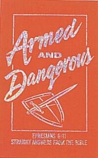 [중고] Armed and Dangerous (Paperback)