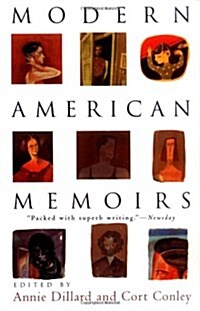 Modern American Memoirs (Paperback)