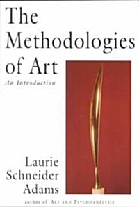 [중고] The Methodologies of Art (Paperback)