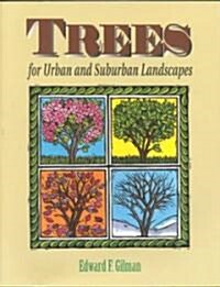[중고] Trees for Urban and Suburban Landscapes (Paperback)