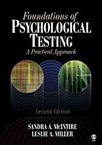 Foundations of Psychological Testing (Hardcover, 2nd)