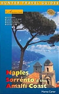 Adventure Guide Naples, Sorrento, The Amalfi Coast (Paperback)