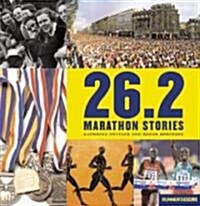 26.2 Marathon Stories (Hardcover)