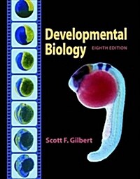 [중고] Developmental Biology (Hardcover, CD-ROM, 8th)