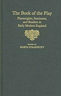 The Book of the Play (Hardcover)