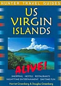 Us Virgin Islands Alive! (Paperback, 2nd)