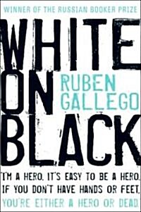 White on Black (Paperback, Reprint)