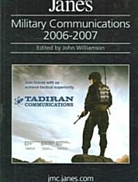 Janes Military Communications 2006-2007 (Hardcover, 27th)