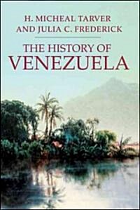 The History of Venezuela (Paperback)