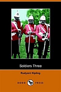 Soldiers Three (Paperback)