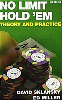 No Limit Hold em: Theory and Practice (Paperback)