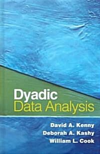 Dyadic Data Analysis (Hardcover, 1st)