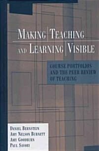 Making Teaching Learning Visible (Hardcover)
