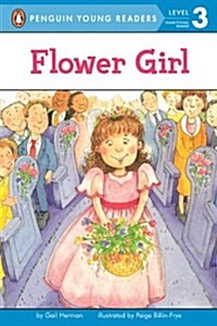 [중고] Flower Girl (Paperback)
