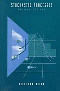 Stochastic Processes (Hardcover, 2nd, Subsequent)
