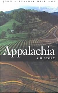 Appalachia: A History (Paperback)