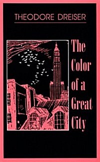 The Color of a Great City (Paperback)