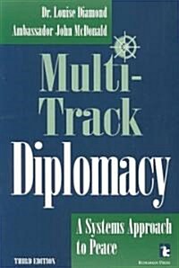 Multi-Track Diplomacy (Paperback, 3rd, Subsequent)